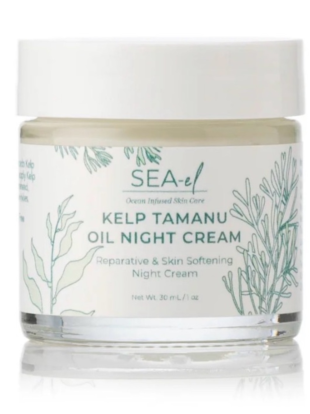 Sea-El Kelp Tamanu Oil Night Cream